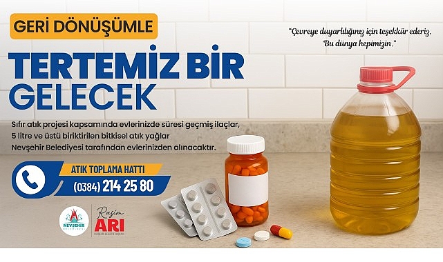 Bilinçli tüketimin sadece bugünler için değil gelecek nesiller için de