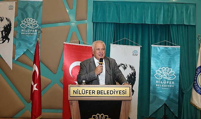 Nilüfer Belediyespor Kulübü’nün olağanüstü genel kurulunda başkanlığa yeniden Muharrem Or