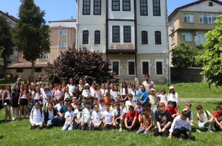 Türkiye'de bir ilk olan ve Ordu'ya Başkan Dr. Mehmet Hilmi