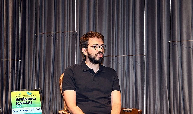 Gençleri girişimcilik konusunda desteklemek isteyen Osmangazi Belediyesi, iş dünyasının ilham