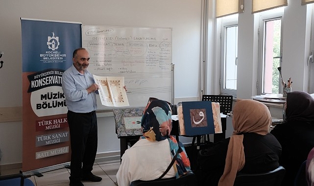 Büyükşehir Belediyesi Konservatuvarı, aday öğrencileri yetenek sınavı öncesinde bilgilendirmek ve