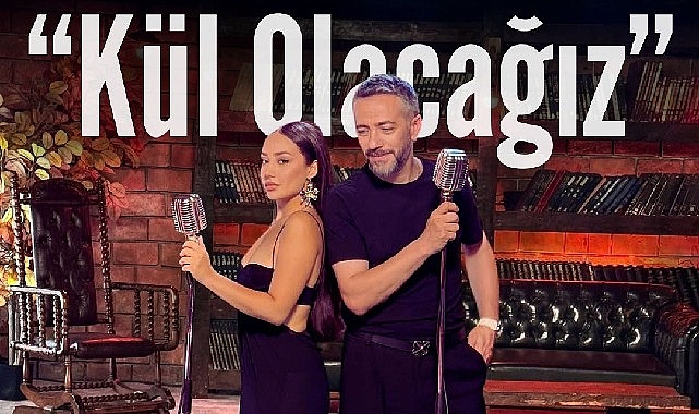 Türk müziğinin güçlü sesi Resul Dindar ile genç yetenek Kim