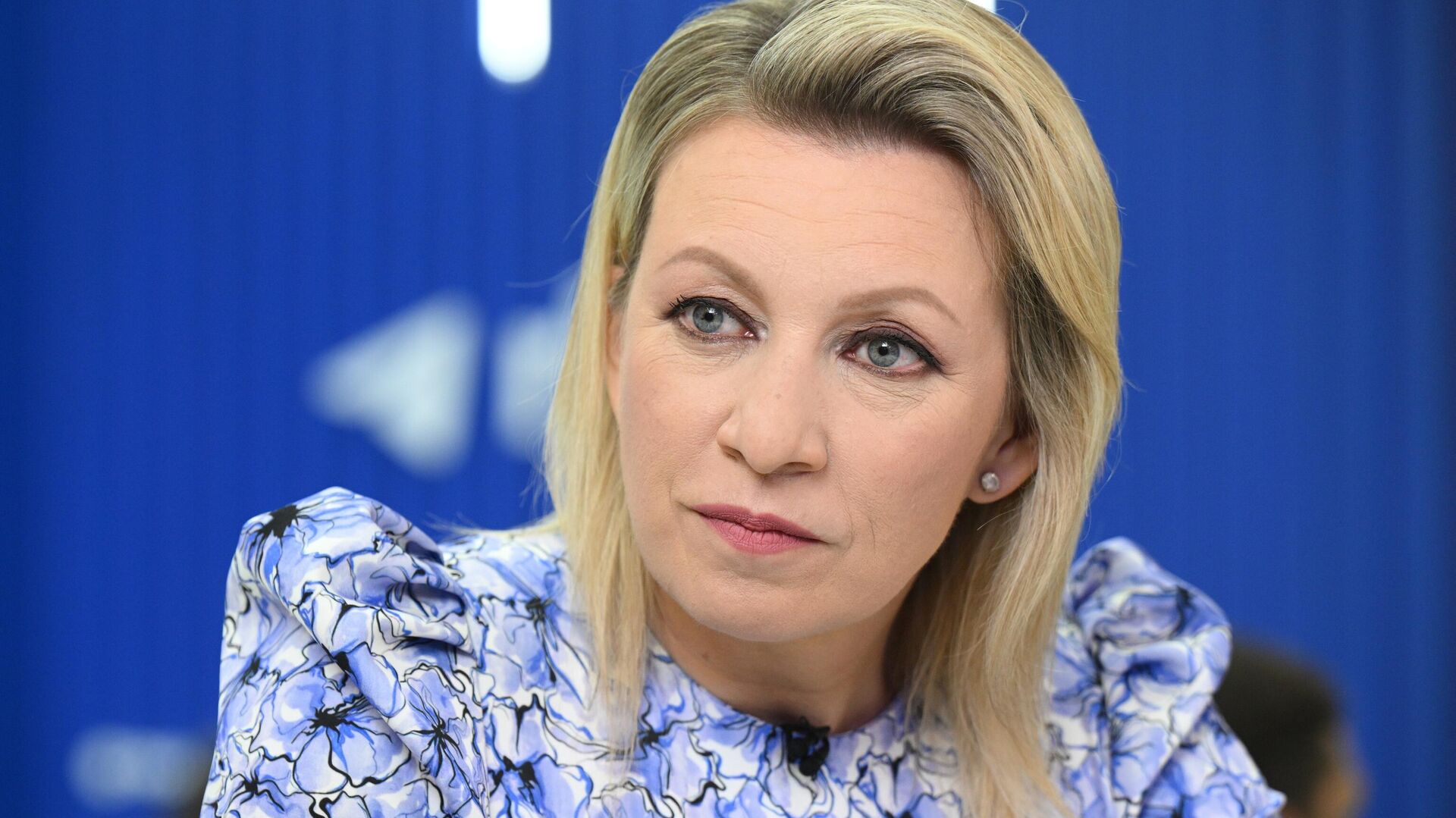 Rusya Dışişleri Bakanlığı Sözcüsü Zaharova, Moldova'da parlamento seçimleri öncesinde totaliter