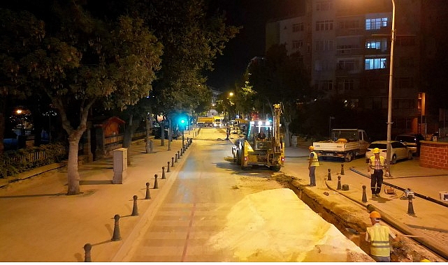 Konya Büyükşehir Belediyesi KOSKİ Genel Müdürlüğü, su kesintilerini en aza