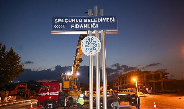 Fiziki belediyecilik çalışmalarıyla Selçuklu’ya değer katan Selçuklu Belediyesi yürüttüğü faaliyetlerde