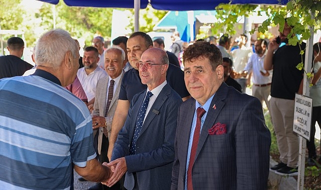 Selçuklu Belediyesi’nin Selçuklu’nun her bir mahallesinde istişare kültürü çerçevesinde bir