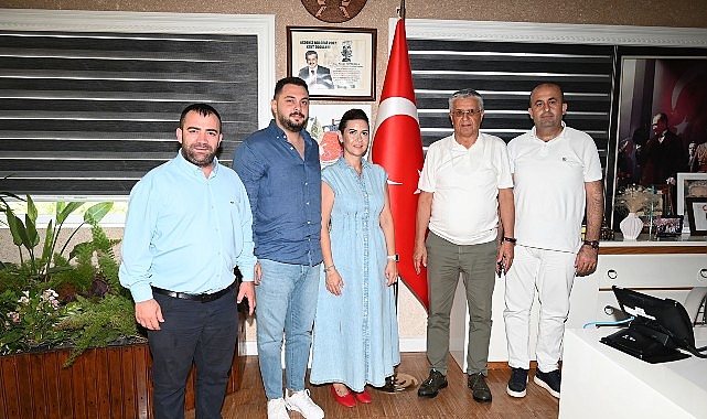 Belediye İş Sendikası Antalya Şube Başkanı Ali Kuş, Kemer Belediye