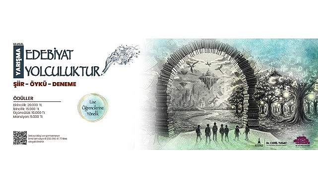 İzmir Büyükşehir Belediyesi tarafından düzenlenecek 9. Uluslararası İzmir Edebiyat Festivali