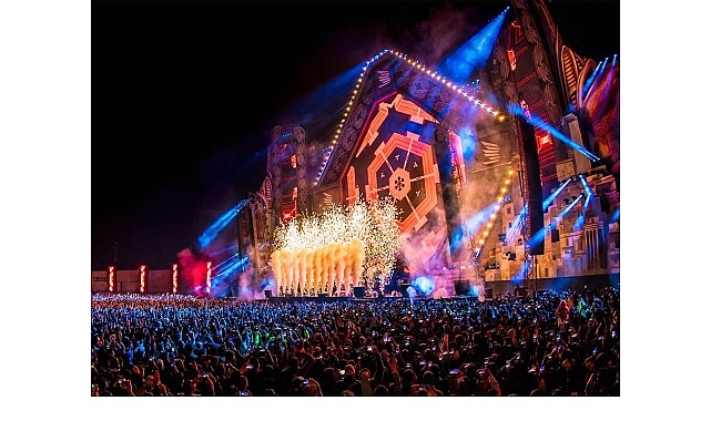 Uluslararası spor müsabakaları, müzik festivalleri ve kültürel etkinliklerin bir arada