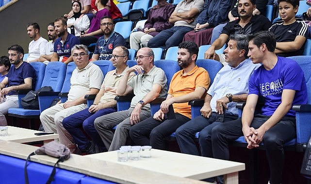 Selçuklu Belediyesi tarafından düzenlenen Ödüllü Masa Tenisi Turnuvası, 16-24 Ağustos