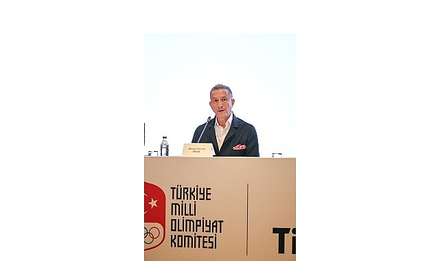 TikTok ve Türkiye Milli Olimpiyat Komitesi (TMOK) başlattıkları uzun soluklu