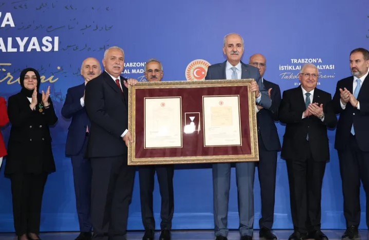 Milli Mücadele yıllarındaki kahramanlıkların simgesi olan İstiklal Madalyası, 101 yıl