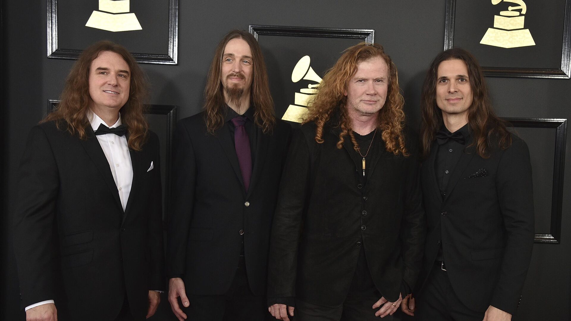Thrash metal efsanesi Megadeth, frontman Dave Mustaine liderliğinde 2026’da son
