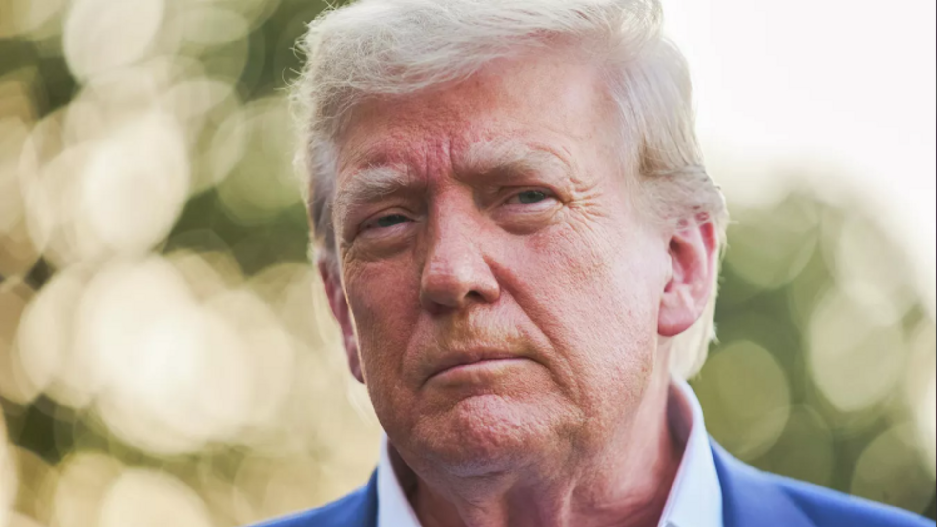 ABD Başkanı Trump, Ukrayna Bağımsızlık Günü dolayısıyla yayınladığı kutlama mesajında,