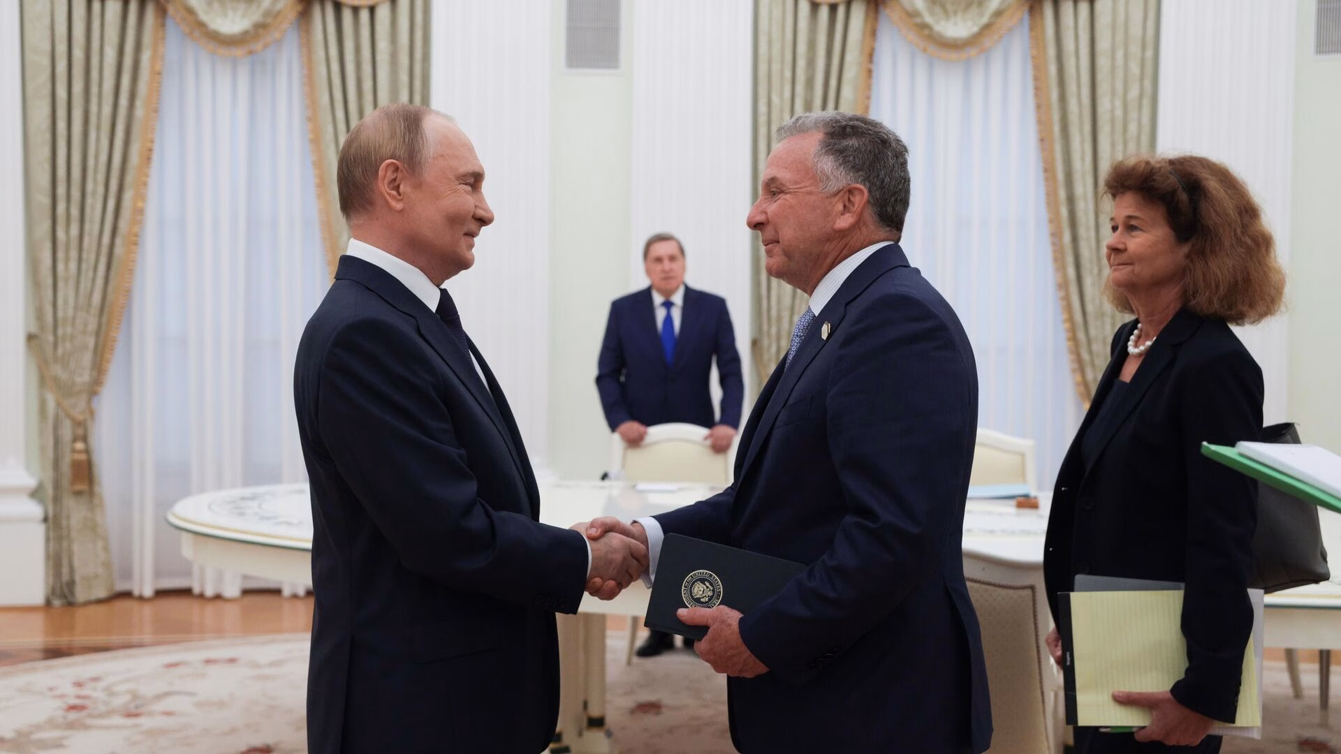 Trump, Putin ve Witkoff arasındaki görüşmede önemli bir ilerleme kaydedildiğinin