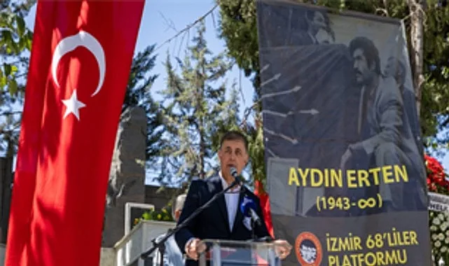 İzmir Büyükşehir Belediye Başkanı Dr. Cemil Tugay, eski Gültepe Belediye