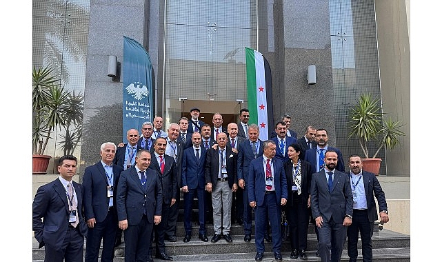 Suriye’de iç savaşın bitmesi sonrasında Türkiye’den Suriye’ye ihracatta büyük artışlar