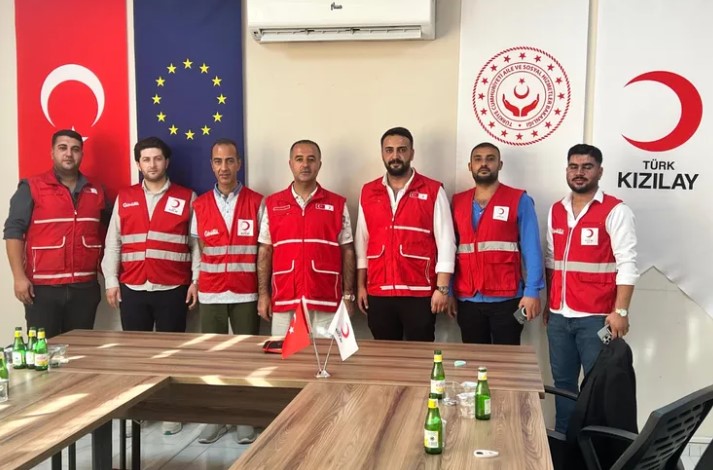 Türk Kızılay Artuklu Şubesi Genç Kızılay Birimi'nin yönetimi, Hüseyin İmrak