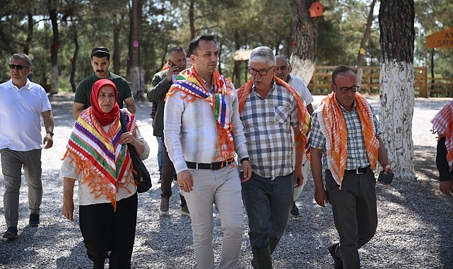 Bornova Belediyesi, Gıda Mühendisleri Odası İzmir Şubesi iş birliğiyle Türkiye’nin