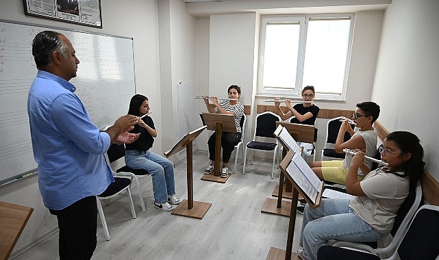Kemer Belediyesi ile Kemer İlçe Milli Eğitim Müdürlüğü iş birliğince