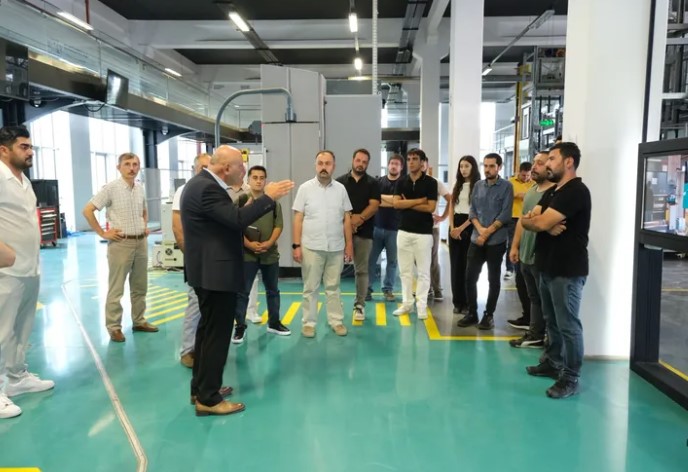 ULUTEK Teknopark Genel Müdürü Prof. Dr. İrfan Karagöz, Genel Müdür