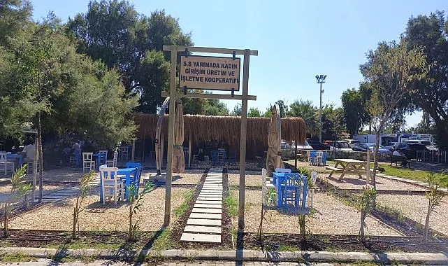 Urla Belediye Başkanı Selçuk Balkan, suyun geleceğin en kıymetli kaynağı
