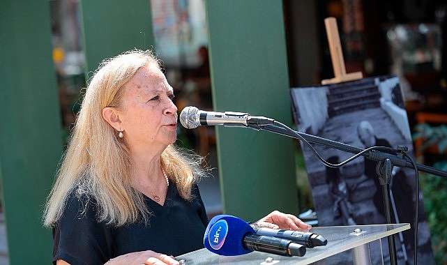 İzmir Gazeteciler Cemiyeti’nin unutulmaz başkanlarından, Türkiye Gazeteciler Federasyonu kurucu başkanı