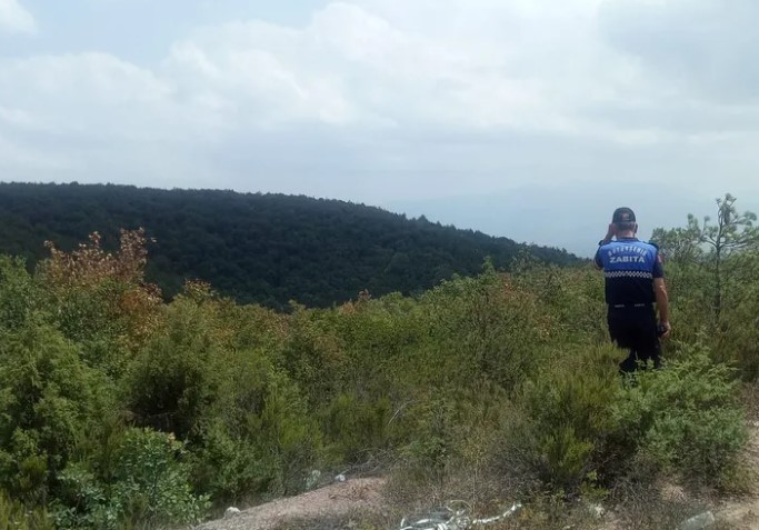 Kocaeli Büyükşehir Belediyesi Zabıta ekipleri, ülke genelinde artan orman yangınlarına