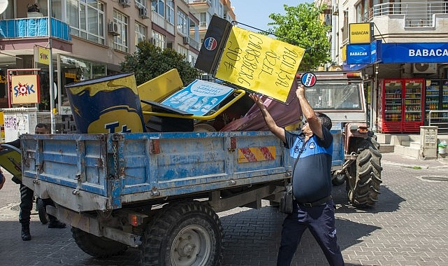 Mersin Yenişehir Belediyesi, kent genelinde yaya güvenliği ve ulaşım düzenini
