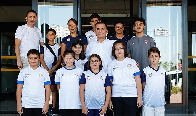 Yenişehir Belediyesinin spor alanında yaptığı yatırımlar meyvelerini vermeye devam ediyor.