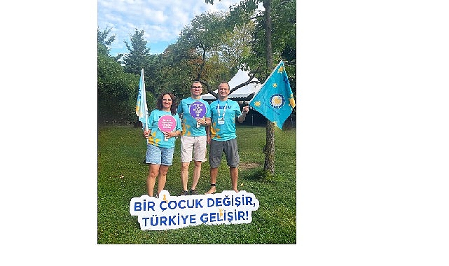 37. Boğaziçi Kıtalararası Yüzme Yarışı’nda, “Bir Çocuk Değişir, Türkiye Gelişir”