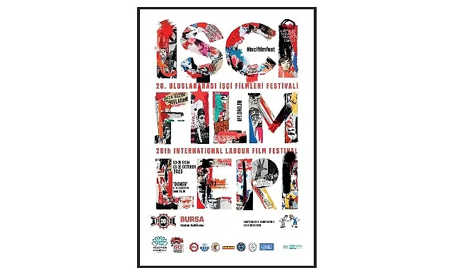 20. Uluslararası İşçi Filmleri Festivali, Nilüfer’de perde açıyor: 51 film,