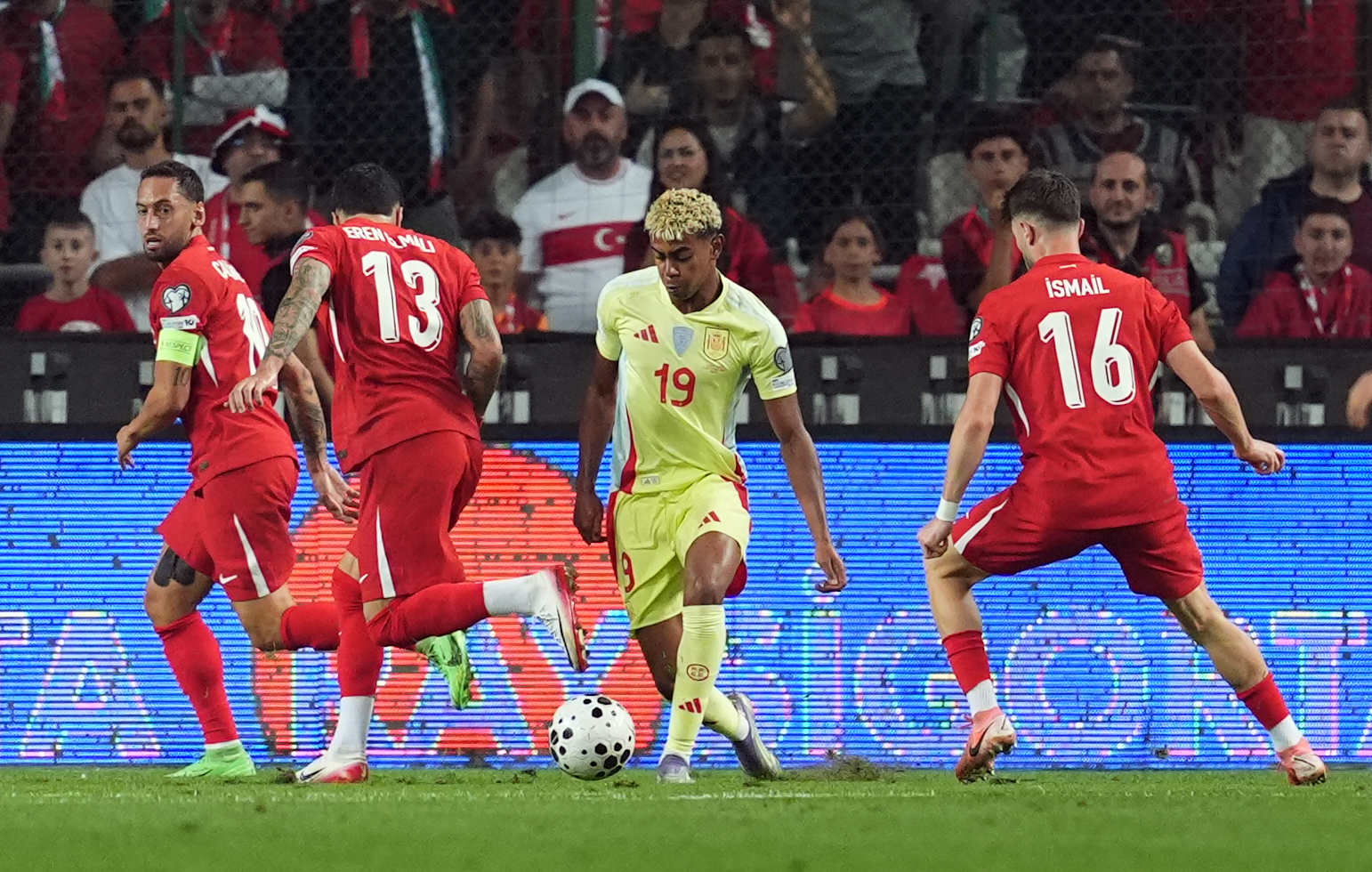 A Millî Takımımız, 2026 FIFA Dünya Kupası Avrupa Elemeleri E