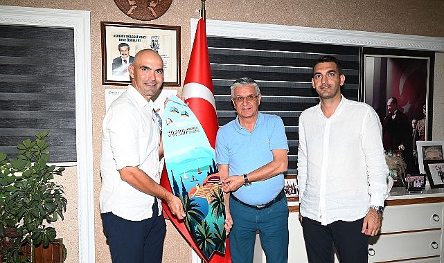Sup Cup Organizatörü Orkun Küçükemiroğlu, Kemer Belediyesi sponsorluğunda bu yıl