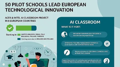 “Öğretmenler yapay zekâyı kullanarak ders planlıyor, veri biliminden yararlanıyor ve