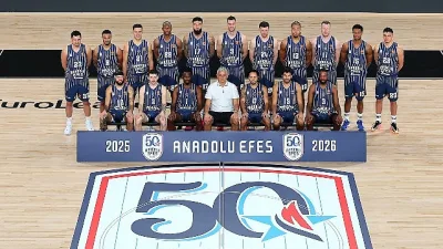 Avrupa basketbolunun en prestijli organizasyonu EuroLeague’in başlamasına sayılı günler kala