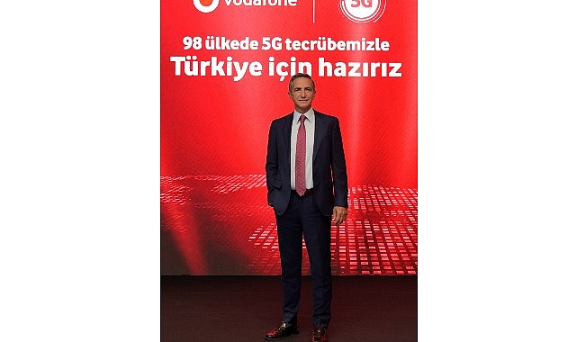 Türkiye’nin dijitalleşmesine liderlik etme vizyonuyla faaliyet gösteren Vodafone, 1 Nisan