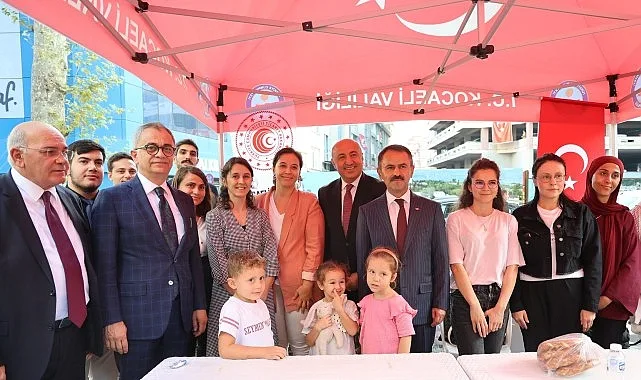 Yüzyıllardır toplumsal yaşamın temel değerlerinden biri olan Ahilik kültürü, Kocaeli
