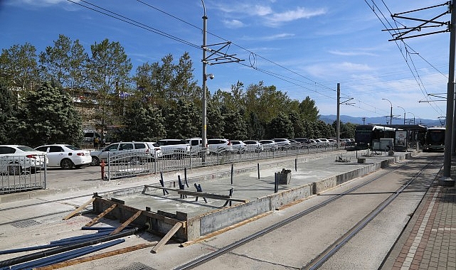 Kocaeli Büyükşehir Belediyesi, şehir içi ulaşımda konforlu ve kesintisiz bir