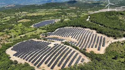 Akfen Yenilenebilir Enerji, sadece su, rüzgâr ve güneş gibi doğal