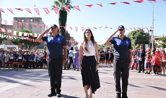 Çeşme Belediyesi, Alaçatı ve Çeşme’nin düşman işgalinden kurtuluşunun 103. yıl