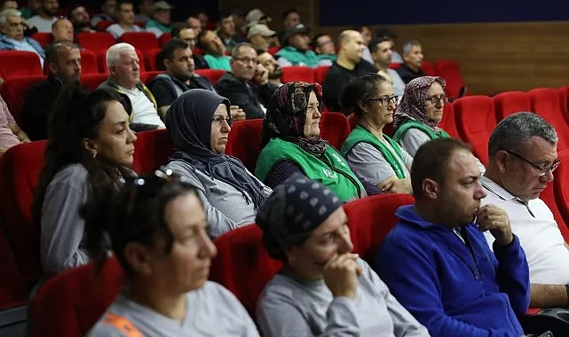 Aliağa Belediyesi, afetlere karşı toplumun bilinçlenmesi için eğitim çalışmalarına hız