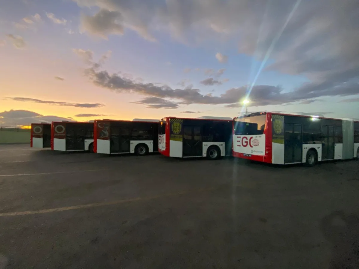 Ankara Büyükşehir Belediyesi, Başkentlilerin ulaşımını daha konforlu ve güvenli hale
