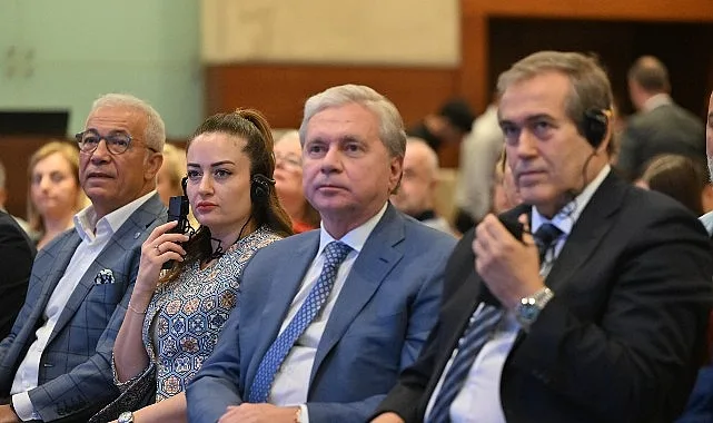 Büyükşehir Belediyesi Başkan Vekili Büşra Özdemir, Antalya ve Moskova arasındaki
