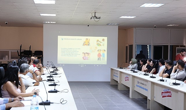 Antalya Büyükşehir Belediyesi Engelsiz Hizmet Komisyonu, engelli vatandaşların şehir içi