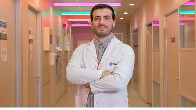 Üsküdar Üniversitesi NPİSTANBUL Hastanesi Uzman Klinik Psikolog Cumali Aydın, piromani ve