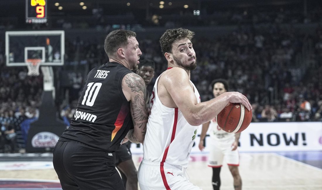 EuroBasket'te şampiyonluk için Almanya ile karşılaşan A Milli Basketbol Takımı