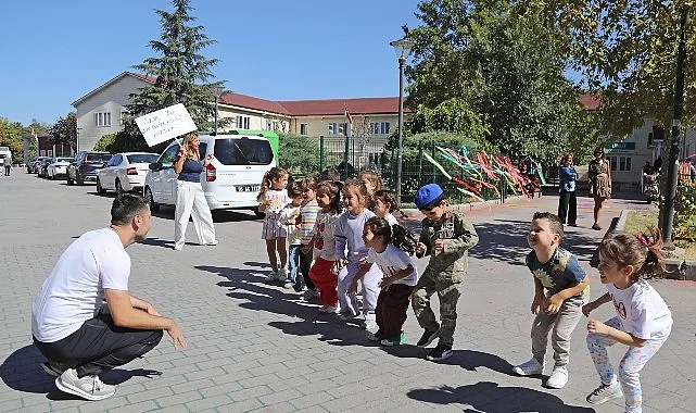 Avrupa Hareketlilik Haftası dolayısıyla haftaya özel etkinlikler düzenleyen Çankaya Belediyesi,