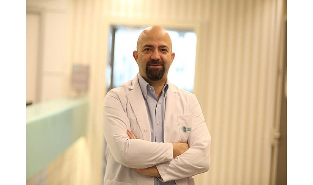 Üsküdar Üniversitesi NPİSTANBUL Hastanesi Psikiyatri Uzmanı Prof. Dr. Onur Noyan,