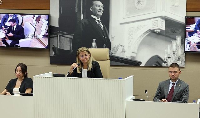 Bakırköy Belediyesi Eylül Ayı Meclis Toplantısı Birinci Birleşimi, Bakırköy Belediye
